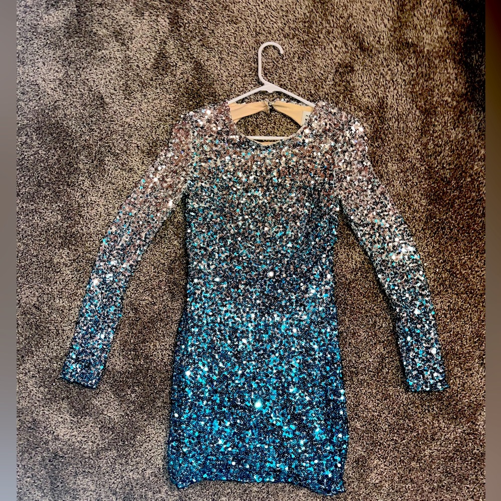 home coming dress
